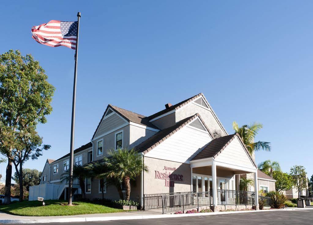 Residence Inn Costa Mesa Newport Beach Zewnętrze zdjęcie